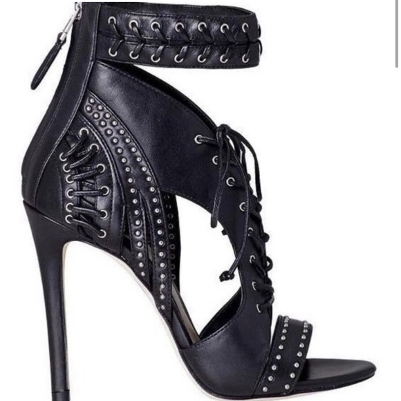 ISO Brian Atwood Lusia Heels size 11 In Search Of only! - Picture 4 of 4